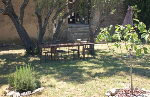 Azillanet House | A barn in the heart of the Minervois with garden and swimming pool (Languedoc)