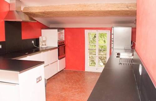 Grand Sud House | A bastide in the countryside near Aix en Provence