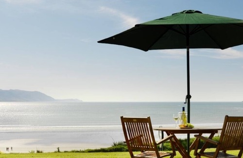 Inch Cottage | A Beach View Property