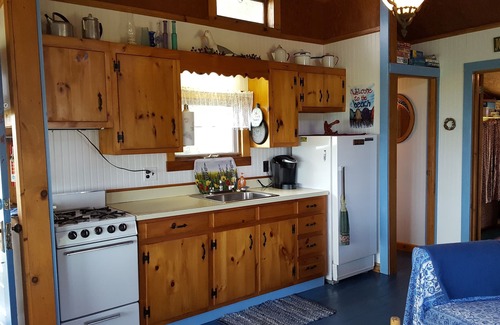 Jonesport Cottage | A Beachfront Cottage for Two!