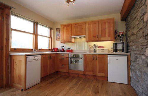 Benmore Cottage | A beautiful barn conversion set within the grounds of a working farm.