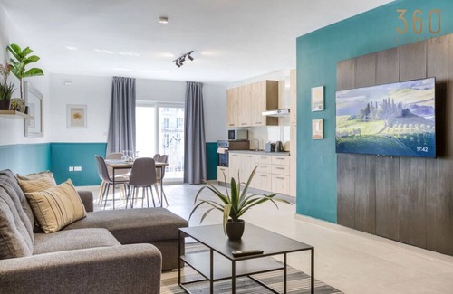 Pieta Apartment | A beautiful, comfy 2BR home in central Pieta