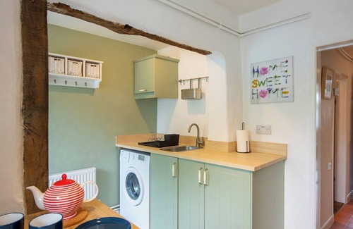 Eye Cottage | A beautiful cosy country cottage set in a tranquil location.
