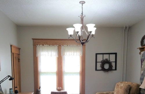 Reedsburg House | A beautiful country setting for you to enjoy, relax and unwind