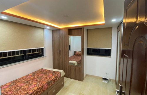 Kathmandu Apartment | A beautiful family apartment ‘Suite Stay’ in central Kathmandu with WiFi, AC