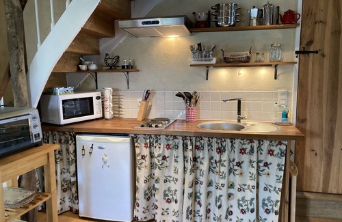 Segrie-Fontaine House | A beautiful stone cottage in the heart of the Suisse Normande, Normandy