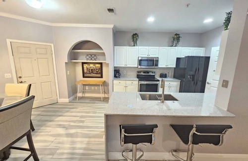 South Eola Condo | A beautiful Fully furnished 2 bedroom condo in the heart of downtown Orlando!