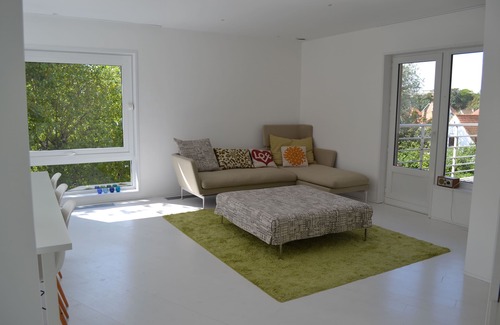 Koksijde-Bad Apartment | A Beautiful Holiday Apartment in Koksijde - Light, Design, Dunes, Peacefulness
