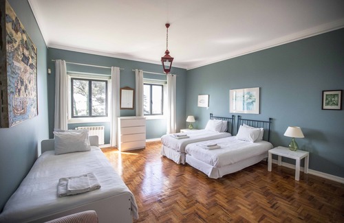 Sao Pedro de Penaferrim Villa | A beautiful luxury property 'Quinta da Paciencia'