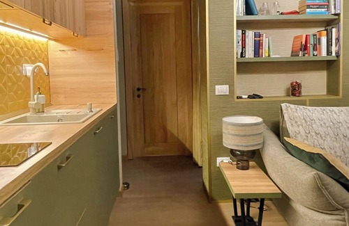Olbia Apartment | A beautiful nest, an elegant design, attention to detail, and a wonderful yard.