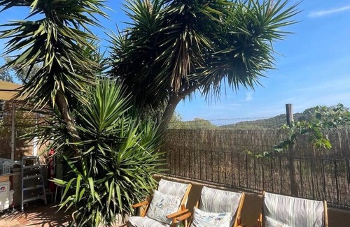 Olbia Apartment | A beautiful nest, an elegant design, attention to detail, and a wonderful yard.
