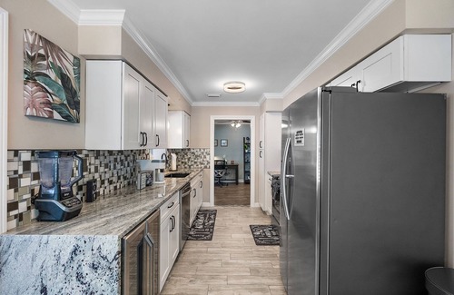 Clearwater House | A Beautiful Oceanfront View home in Clearwater Beach - Pool Heating Avail