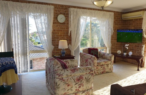 Nambucca Heads Apartment | A beautiful place above the Ocean waves.