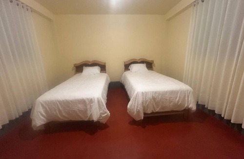 Ocongate Bed & Breakfast | A beautiful place in the heart of Ausangate.