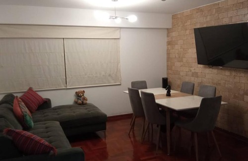 Leuro Apartment | A beautiful place in the heart of Miraflores