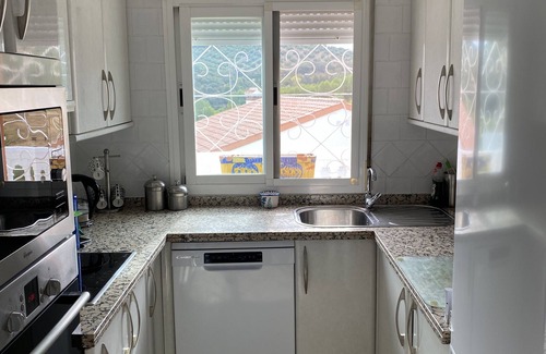 Urbanizacion Montesol Villa | A beautiful rural retreat set in the olive groves of Monte Sol