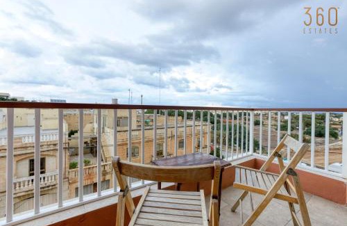 Ghaxaq Apartment | A beautiful spacious home in a picaresque location by 360 Estates