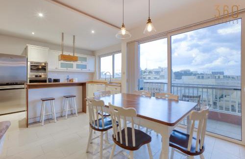 Ghaxaq Apartment | A beautiful spacious home in a picaresque location by 360 Estates