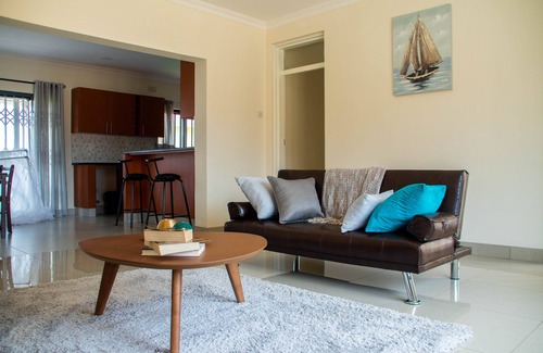 Lilongwe Apartment | A beautiful two-bedroomed apartment with modern amenities