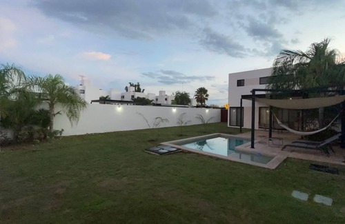 Merida Municipality Villa | A beautiful uptown merida retreat Home