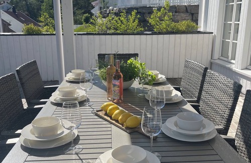 Risor House | A beautiful vacation home in Risør