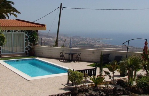 Adeje Villa | A Beautiful Villa With Stunning Views