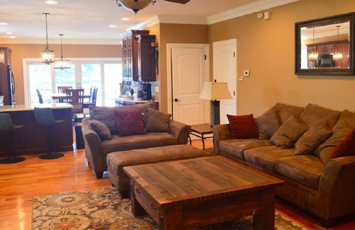 Alton Bay House | A Beautifully maintained home right in the heart of Alton Bay.