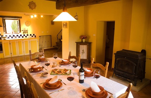 Monterchi Other | A beautifully restored 17th century mill with lovely pool