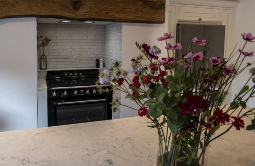 Llanfor House | A beautifully restored Large farmhouse with garden