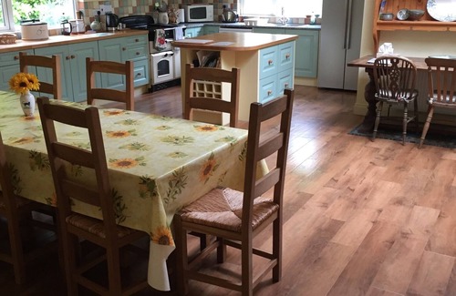 Cornamona House | A beautifully situated Country House overlooking and with access to Lough Corrib