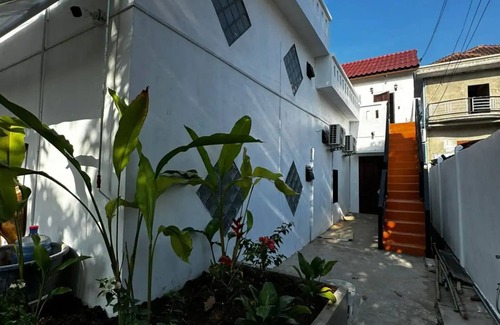 Luang Prabang Apartment | A bedroom in a local area!