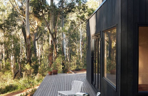 Monga Cabin | A bespoke, luxe, off-grid cabin beside Monga National Park. Mins to Braidwood