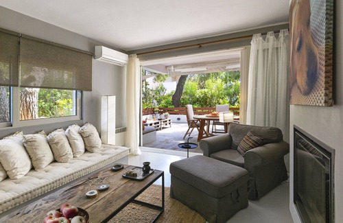 Kato Sounion House | A Best Case Scenario 2BR Villa in Sounio, w/ pool