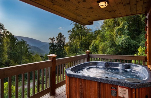 Bryson City Cabin | A Bit of Heaven in the smoky mountains