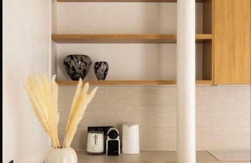 Val-de-Grace Apartment | A BLEND OF MINIMALIST ELEGANCE, PARISIAN FLAIR NEAR RUE MOUFFETARD-LATIN QUARTER