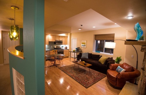 Palo Park Apartment | A BOULDER ABODE: Beautiful, 1000 sq foot Rental -30 night minimum