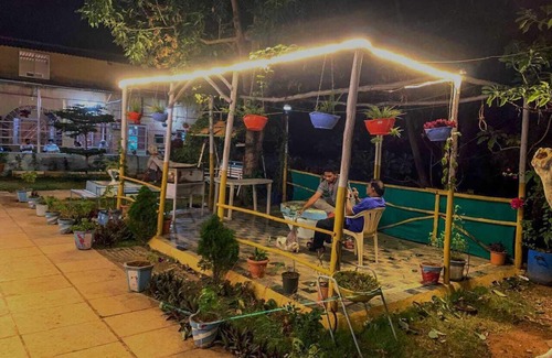 Mahabaleshwar Villa | A boutique homestay with private access to the tableland.