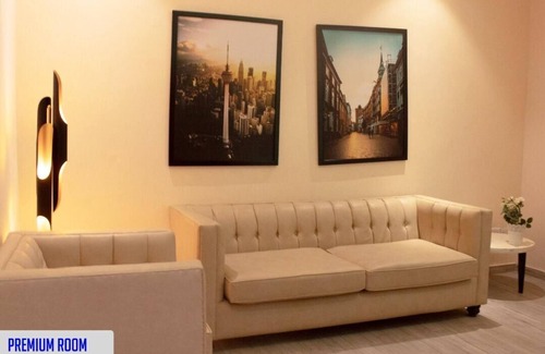 Surulere Apartment | A boutique hotel, situated in the middle of Nigeria's commercial capital Lagos.