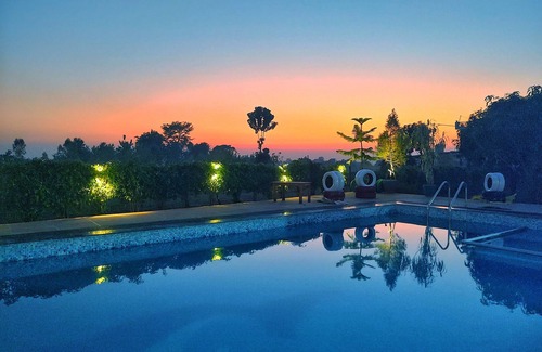 Bail Parao Resort | A Boutique resort property in Corbett National parknSituated in a small village