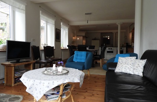 Weesby House | A break in the countryside with the dog between Flensburg and Sylt