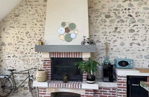 Mery-sur-Cher Bed & Breakfast | A break is in order ;)