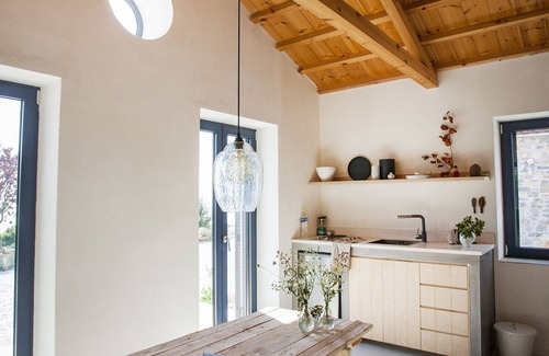 Xanthi Region Villa | A breathtaking pool villa in 3 units Close To The Gods