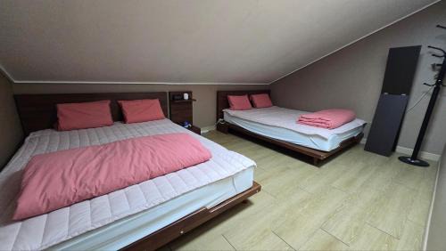 Unseo-dong Apartment | A Bridge House 1C-1