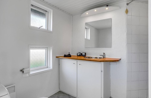 Asaa Apartment | A bright cute vacation home in the north of Jutland and close to the beach.