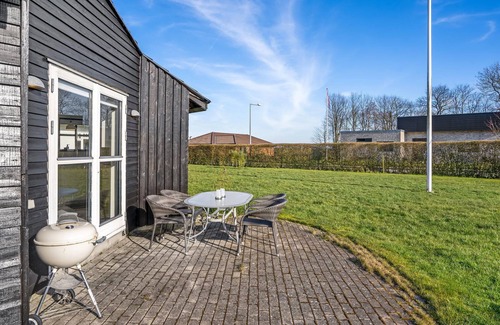 Asaa Apartment | A bright cute vacation home in the north of Jutland and close to the beach.
