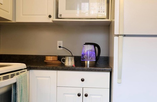 Downtown Apartment | A bright suite with lots of room for fun and relaxation, just 5 minutes from the Halifax ferry!