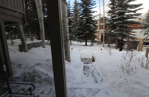 Aspen Condo | A/C & The Only 3 King Bedroom; 3 En Suite Baths On Aspen Mtn, Steps To Lil Nell