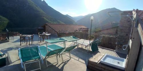Castelbianco Apartment | A CA' DA VILLA cin