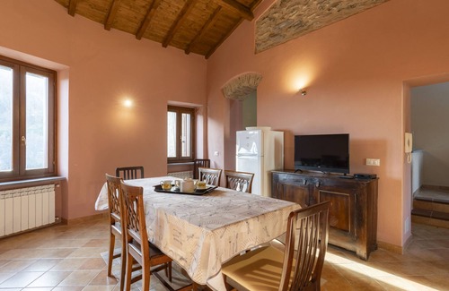 Novelli Apartment | A Ca' de Giù by Interhome