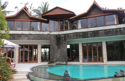 Tegallalang Villa | A Calm & Beautiful 3 Bedrooms Villa in Ubud